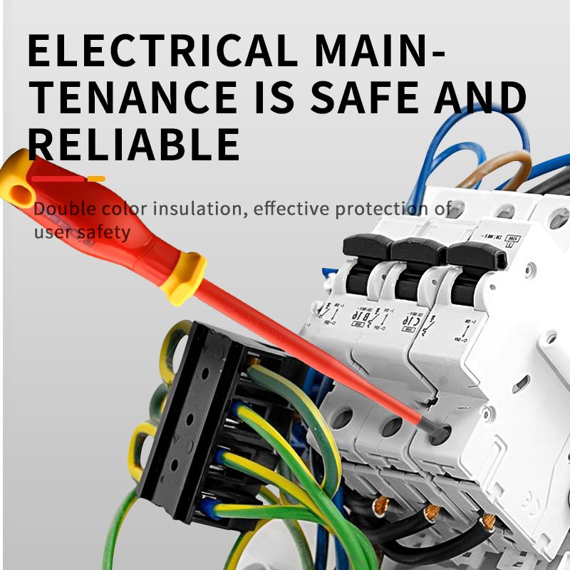 VDE Insulated Screwdriver (Special Specifications)