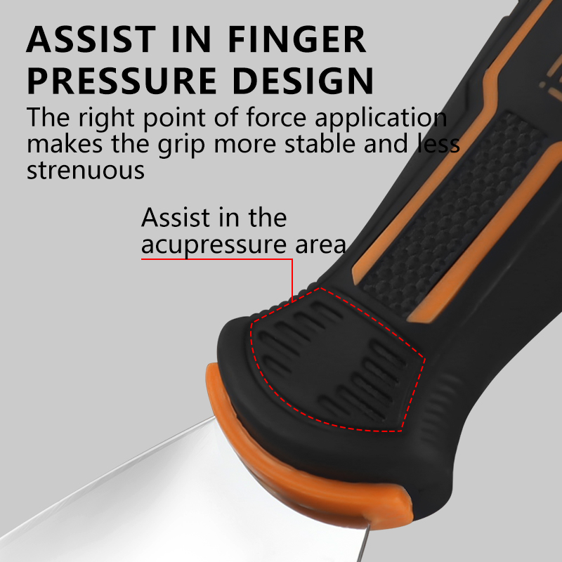 Stainless Steel Putty Knife