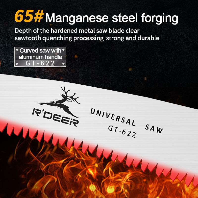 Premium Aluminum Handle Universal Saw Serie