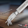 Double-Ended Magnetic Screwdriver Bits (S2 Steel) 