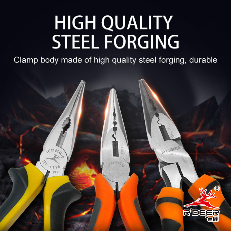 Needle-nose Pliers Series