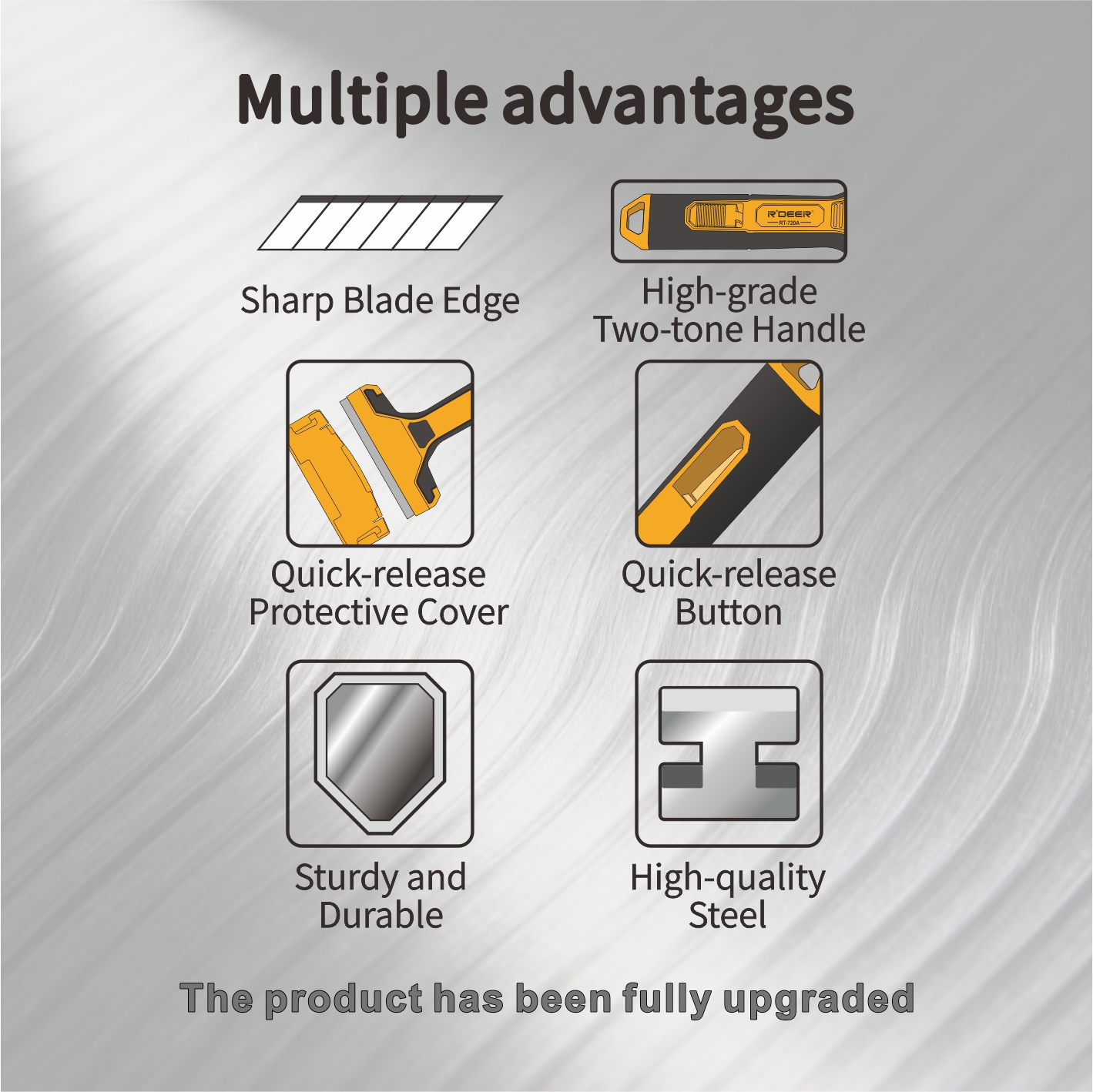 Portable Cleaning Shovel