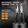 Series 126 Combination Pliers, Long Nose Pliers, Electrician's Pliers, Diagonal Cutting Pliers
