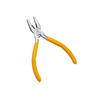 Mini Pliers Series Plastic-dipped Handle
