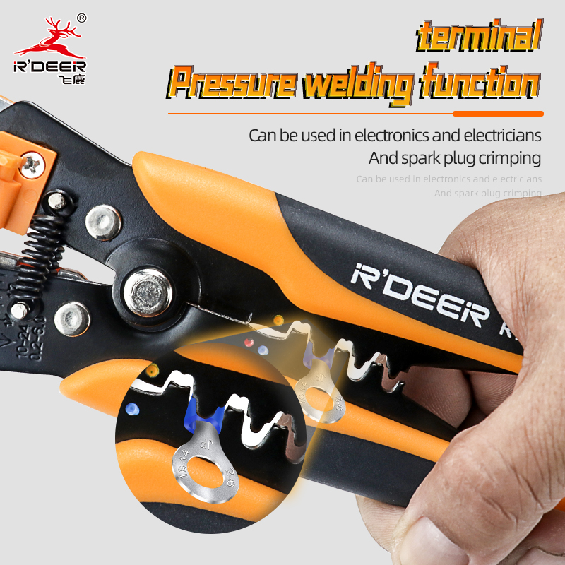 RT-936 wire Stripper