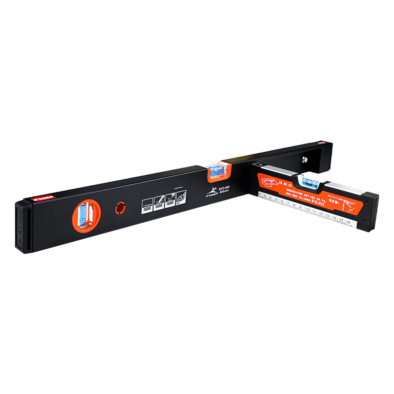 Folding Spirit Level/Mini Aluminum Alloy Level