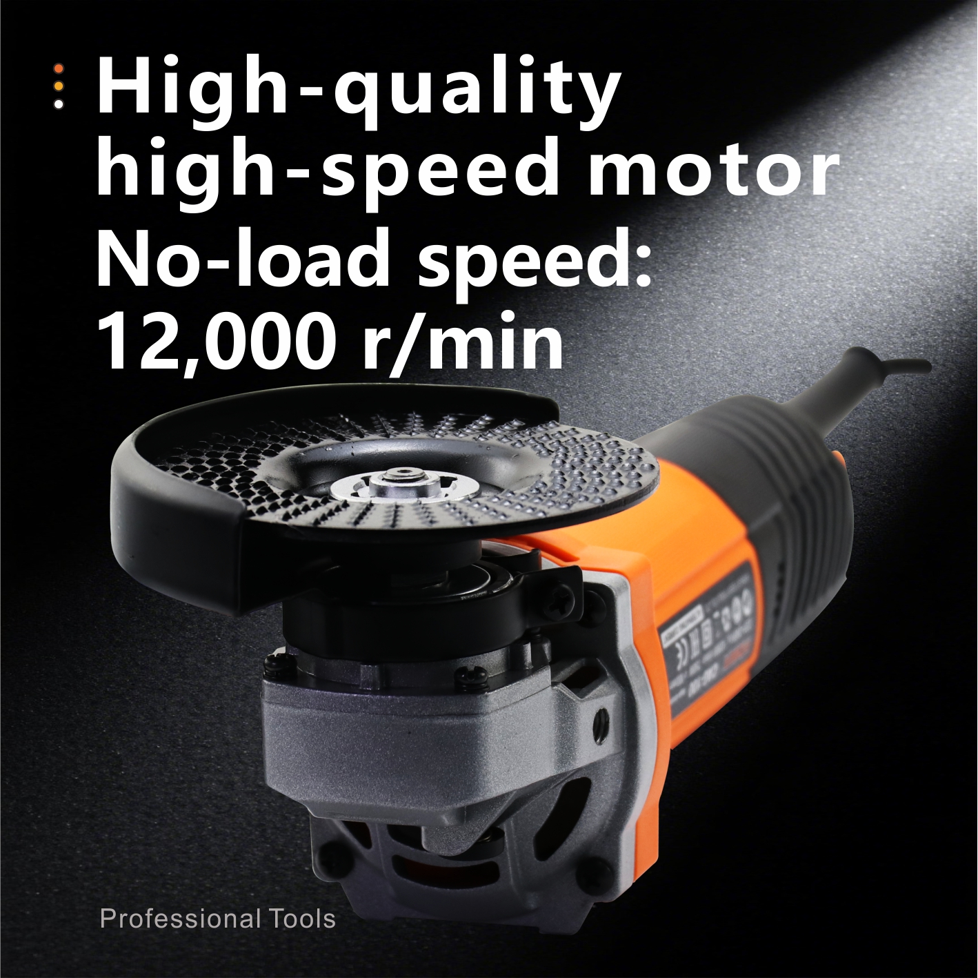 Angle Grinding Machine