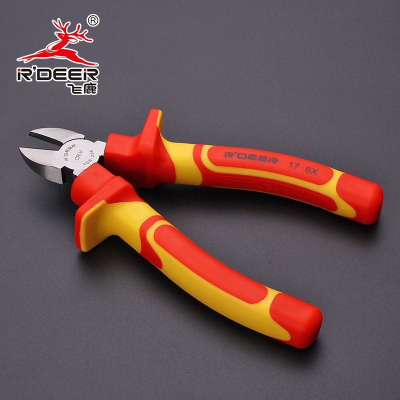 VDE Insulated Pliers Series