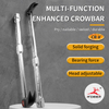 Multi-functional Reinforced Crowbar