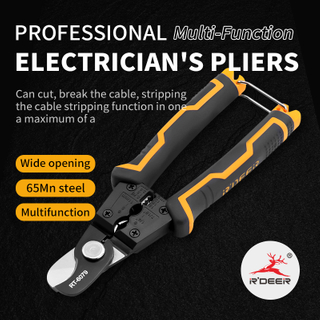 Multifunctional Electrician Scissors