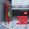 Digital Display Induction Multi-Function Voltage Tester
