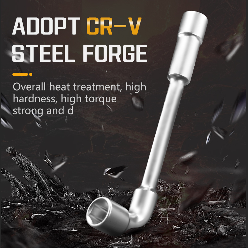 6、9 piece L-type Socket Set