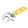 Bathroom Wrench (large Opening)