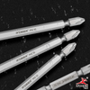 Double-Ended Magnetic Screwdriver Bits (S2 Steel) 