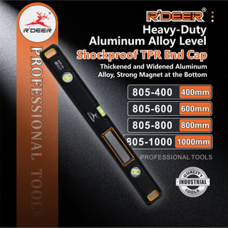 Heavy-duty Aluminum Alloy Level