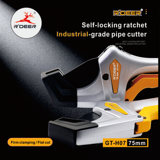 Two-speed Pipe Cutters