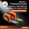 Series 33 Dual-color High-quality Tape Measure