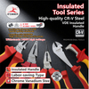 VDE Series Insulated Tools