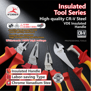VDE Series Insulated Tools