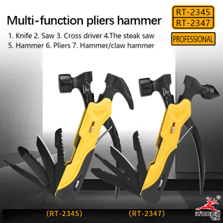Multifunctional Pliers