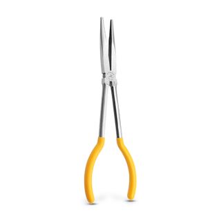 Long-handled Pointed And Bent-nose Pliers