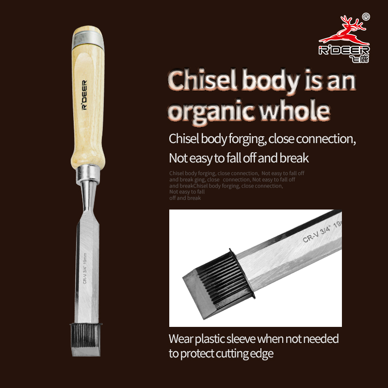 Handle Wood Chisel、gouge