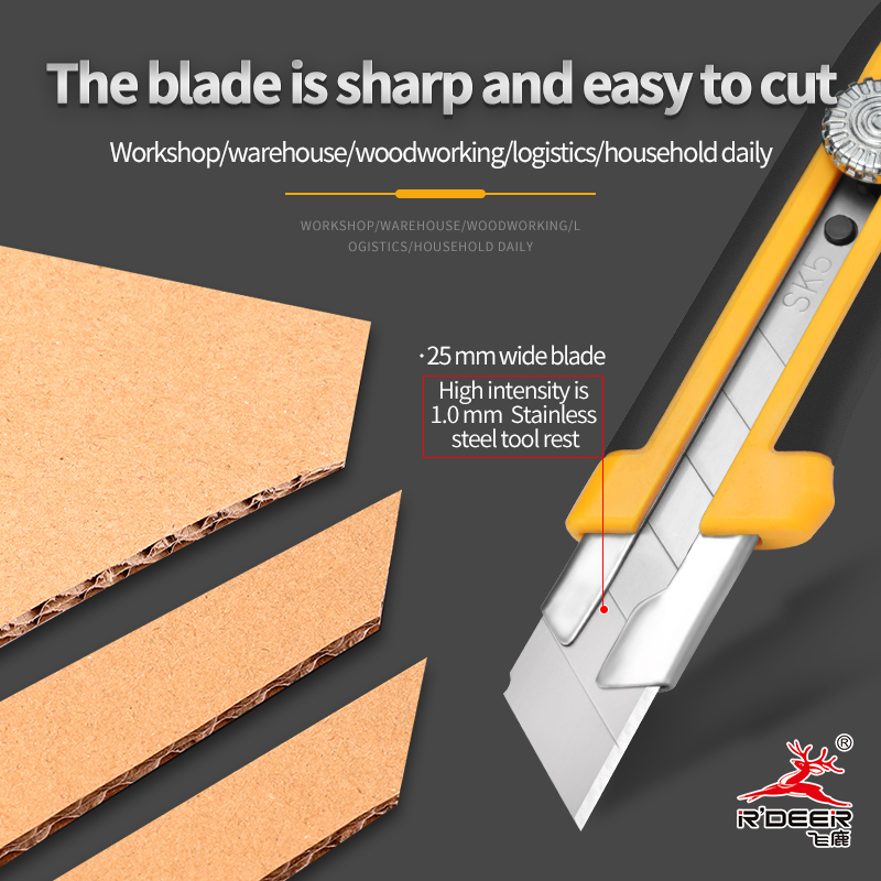 Premium Utility Knife