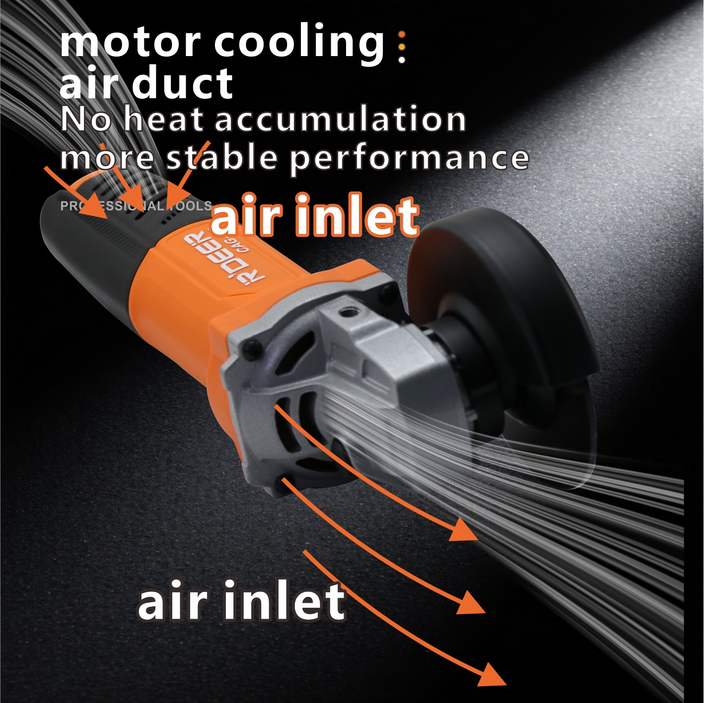 Angle Grinding Machine