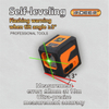 Self-leveling Laser Level