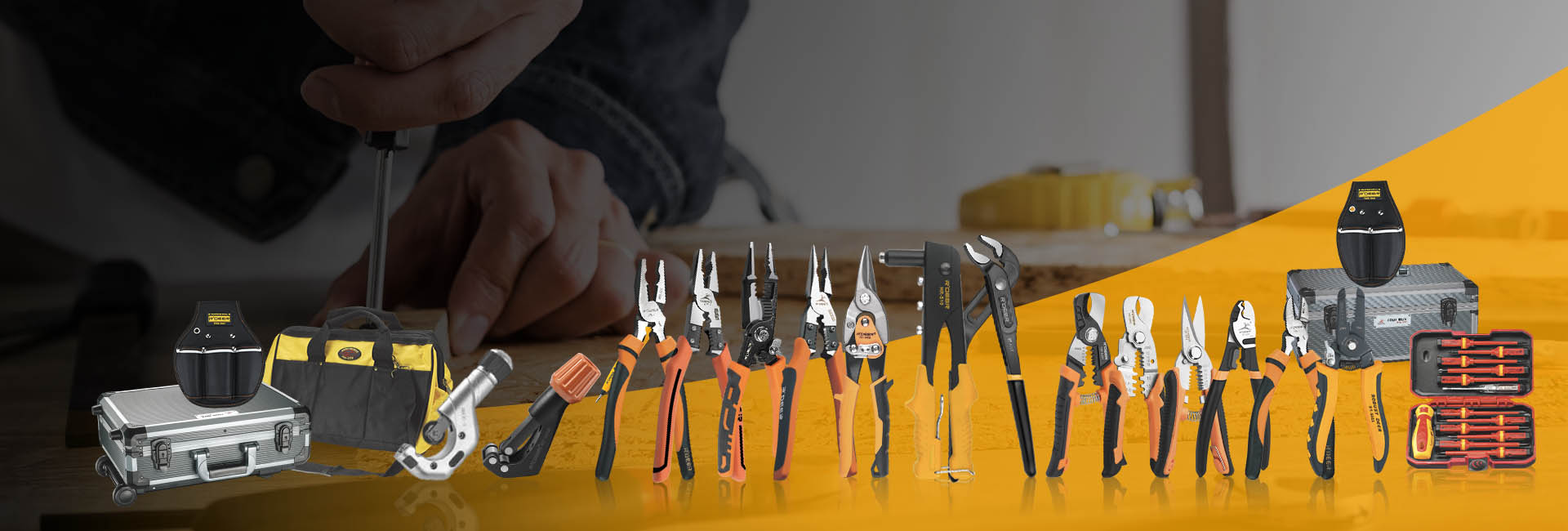 woodworking stripping and cutting pliers