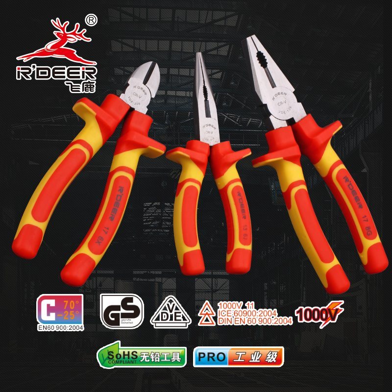 VDE Insulated Pliers Series