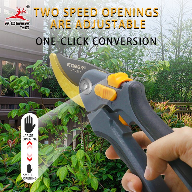 RT-2362 High-grade Garden Shears