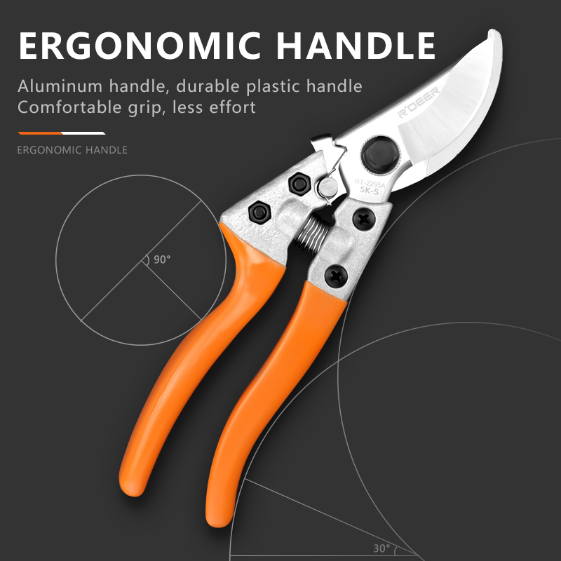 High-grade garden shears RT-2295A