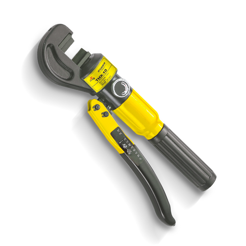 Hydraulic Rebar Cutter / Hydraulic Crimping Pliers