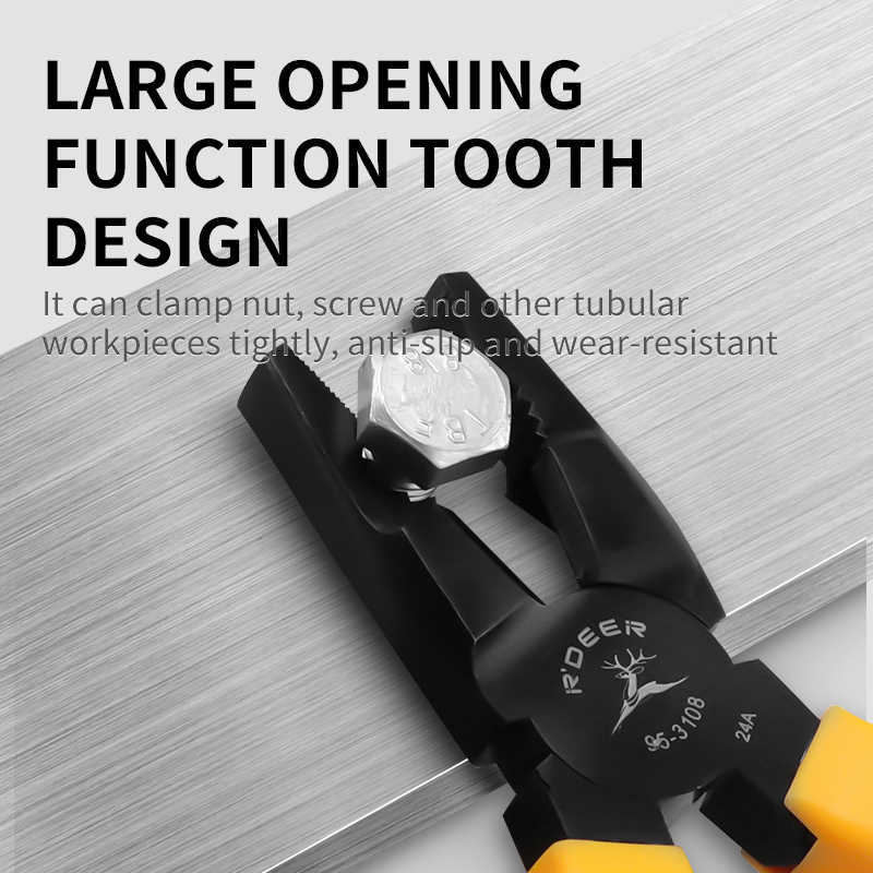 95 Series Nickel-Iron Alloy Pliers