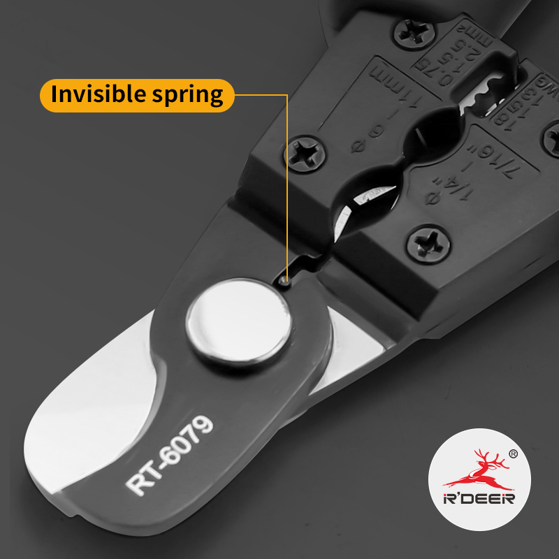 Multifunctional Electrician Scissors