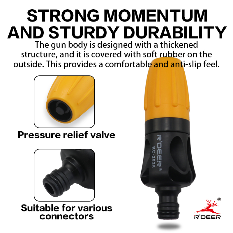 Four-piece Water Gun Set