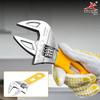 Bathroom Wrench (large Opening)
