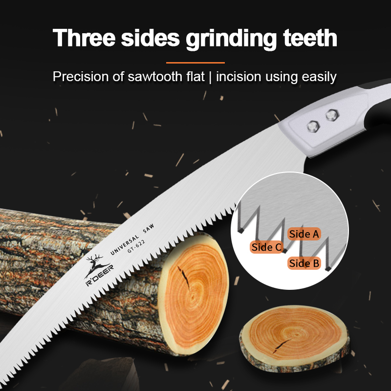 Premium Aluminum Handle Universal Saw Serie