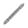 Double-Ended Magnetic Screwdriver Bits (S2 Steel) 