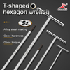 T-type Hex Key Wrench