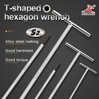 T-type Hex Key Wrench