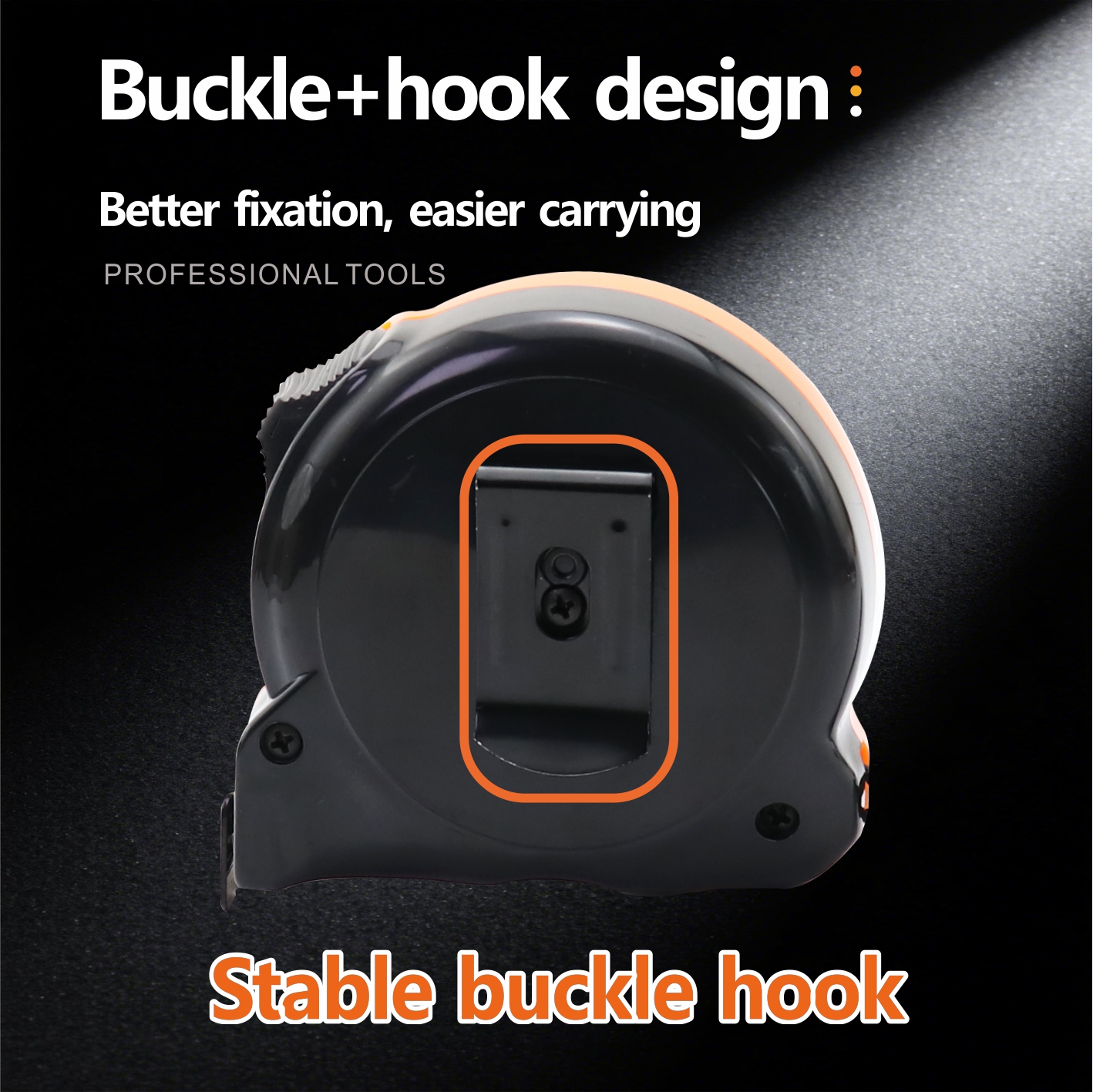 Series 33 Dual-color High-quality Tape Measure