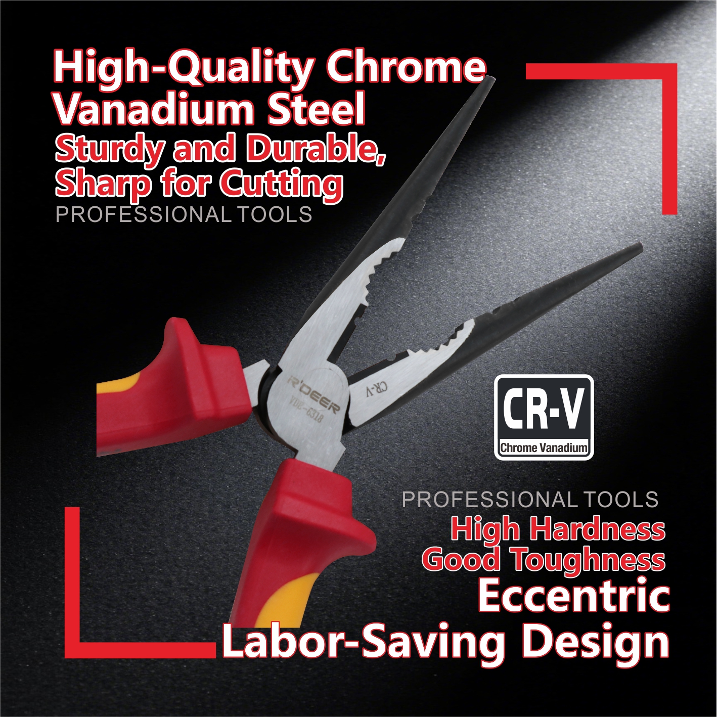 VDE Series Insulated Tools