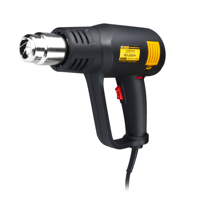 Industrial-grade hot air gun (high-grade movement)