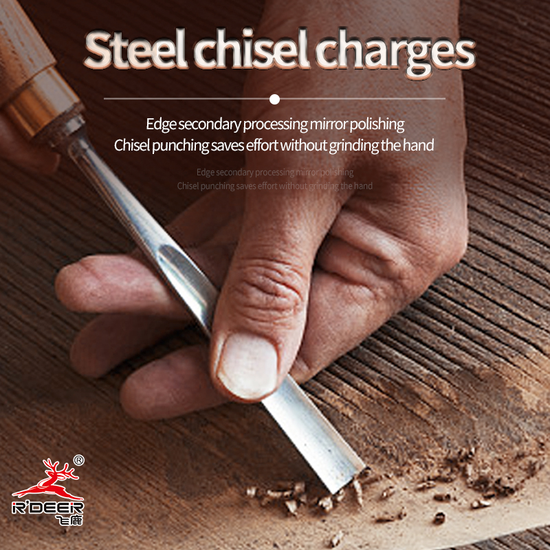 Handle Wood Chisel、gouge