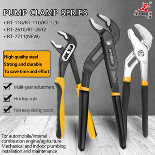 Water Pump Pliers