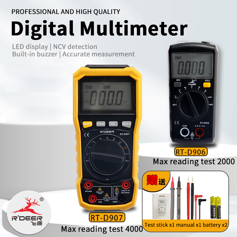 Digital Multimeter
