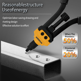 Industrial-grade Blind Rivet Nut Gun