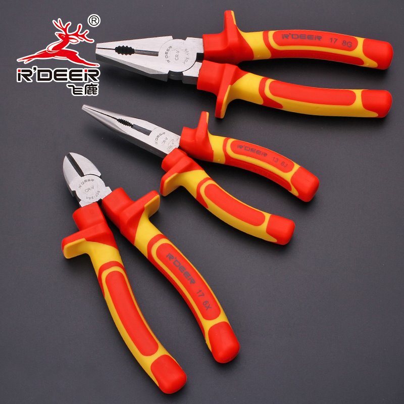 VDE Insulated Pliers Series